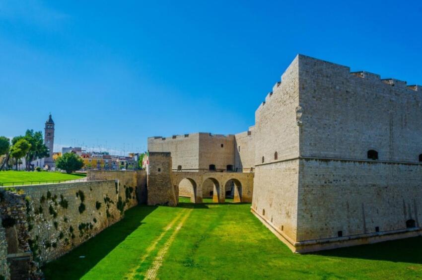 Casa Del Sole Barletta Exterior foto